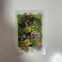 パンパンくんの日常 まじかる百貨店ステッカーのサムネイル