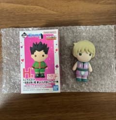 HUNTER×HUNTER 一番くじ H賞 ミニマスコット シャルナーク - メルカリ