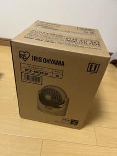 IRIS OHYAMA サーキュレーター KCF-MKM151-W 未開封のサムネイル