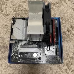 Ryzen5 5600X ＋ B550M PRO4のサムネイル
