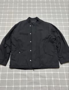 Anchor Smith ナイロンジャケット ブラック Mサイズのサムネイル