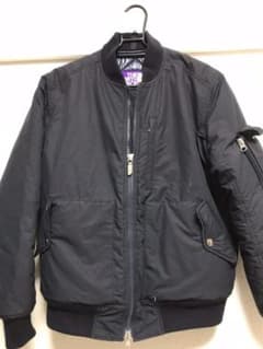 ※マイッキー様専用※  north face purple ma-1のサムネイル