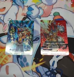 H.M様専用　太陽竜デッキ　バディファイトのサムネイル