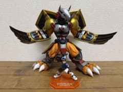 Precious G.E.M.ウォーグレイモン＆八神太一 デジモンアドベンチャーのサムネイル