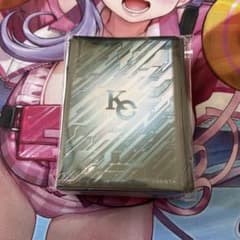 遊戯王YCSJ 上位賞　KCスリーブ　100枚のサムネイル