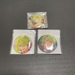巴日和 缶バッジ イベコレ缶バッジ2020Spring shuffle - メルカリ