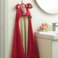 KieM様専用★フーディタオル(エレファント)のサムネイル
