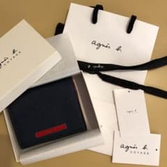 アニエスベー　財布のサムネイル