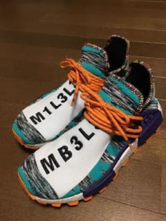 adidas originals solar hu nmd ファレルウィリアムスのサムネイル