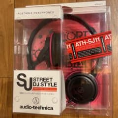 audio−technica ATH-SJ11 BPKのサムネイル
