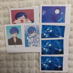いれいす If いふくん チェキ風トレカ 実写チェキ 7枚セットのサムネイル
