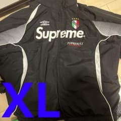 Supreme UMBRO ナイロンジャケット XL 即日発送 - メルカリ