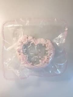 kikisquishy Lサイズ　ゆめかわハートのサムネイル