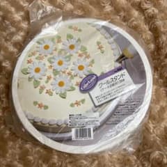 ケーキ回転台　24㎝　日本製のサムネイル