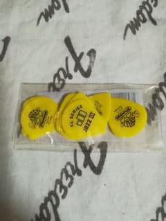 Jim dunlop jazz Ⅲ XL 0.73 9枚セットのサムネイル