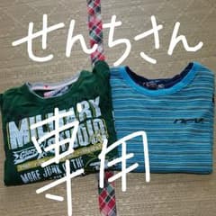 Tシャツ3枚セットのサムネイル