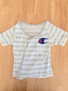 Champion 肌着半袖のサムネイル