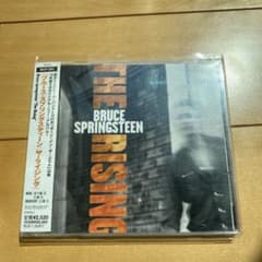 ブルース・スプリングスティーン/ザ・ライジングのサムネイル