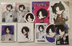 Gray Sheep EP04 特典ステッカー付き CD「Gray Sheep EP04」LOVE&ART限定盤（LOVE＆ART SHOP特典付き