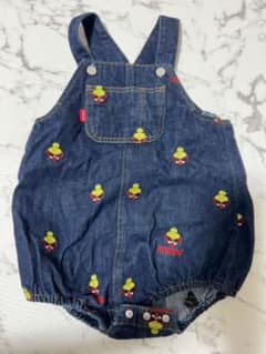 ✨ヒステリックミニ ロンパース オーバーオール サロペット✨のサムネイル