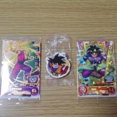 スーパードラゴンボールヒーローズ くら寿司コラボのサムネイル