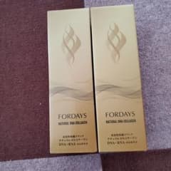 FORDAYS NATURAL DNA COLLAGEN 2本セットのサムネイル