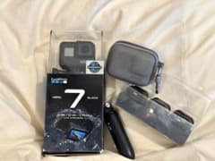 GoPro HERO7 Black 付属品多数 NDフィルター付き 動作確認済み - メルカリ