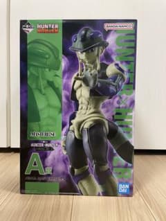 HUNTER×HUNTER 멜엠 피규어
