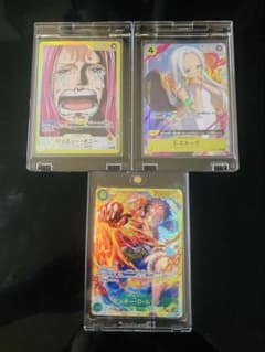 ジ*ー様 ワンピース カードゲーム セットのサムネイル