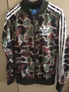 adidas ジャージのサムネイル