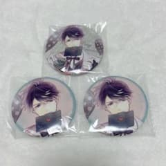 日*0様 ディアラバ　無神ルキ　ビッグ缶バッジ　永遠にルキ推し DIABOLIK LOVERS ディアラバ 缶バッジ レア 無神ルキ - メルカリ