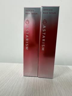 ASTARISM Skincare Base Serum 30ml 2本セット - メルカリ