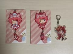 すとぷり 莉犬 つながるあにまるらばすと アクリルキーホルダーのサムネイル