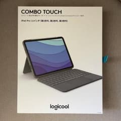 Logicool combo touch iPadPro 11インチ用のサムネイル