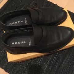 REGAL ローファー  ビジネスシューズのサムネイル