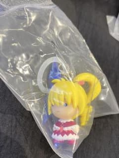 HUNTER×HUNTER ハンターハンター　めじるしアクセサリー　ビスケのサムネイル