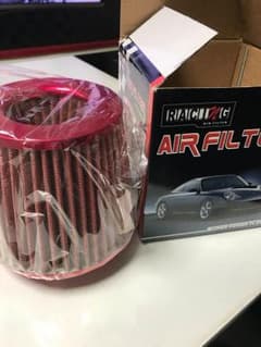エアフィルター　エアクリーナー　汎用のサムネイル