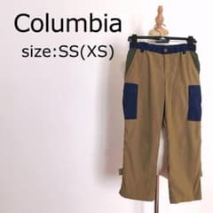 Thumbnail of Columbia コロンビア カーゴパンツ XS(SS)  アウトドア 七分丈