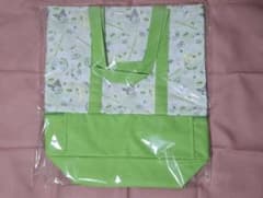 Sanrio Characters Clover Wish Insulated Two-Tier Tote Bag
