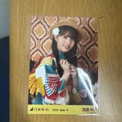 海邉朱莉 生写真 2026 浴衣レア ヨリのサムネイル