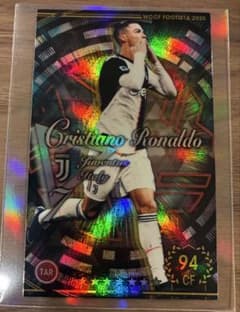 WCCF FOOTISTA 2020 クリスティアーノ・ロナウドのサムネイル