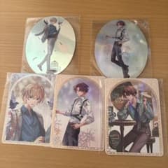 にじさんじ ART OF NIJISANJI カードのサムネイル
