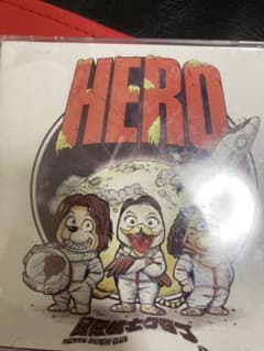 変態紳士クラブ HERO GD DVDのサムネイル