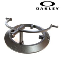 OAKLEY オークリー サングラス ディスプレイスタンド ブラック 非売品