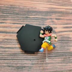 ドラゴンボール　コミックス背表紙フィギュア　ヤムチャ