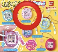 たまごっち シャカシャカチャームコレクション2 いちごっち②のサムネイル