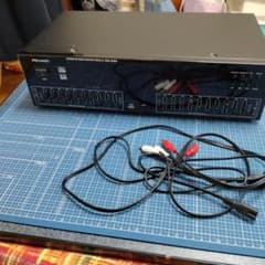 Pleardu EQ-558 グラフィックイコライザー - メルカリ