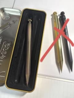 Kaweco Specialカヴェコスペシャルシャープペンシルブロンズ塗装0.5のサムネイル