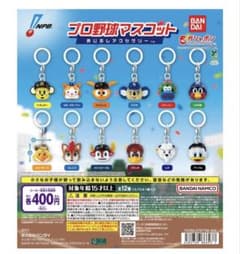 楽天　プロ野球マスコット めじるしアクセサリーのサムネイル