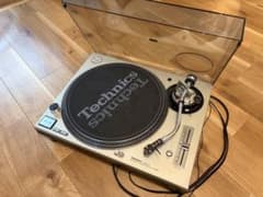 Technics SL-1200MK5 ターンテーブル 本体のサムネイル